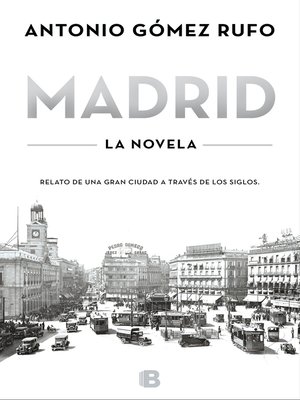 cover image of Madrid (edición actualizada)